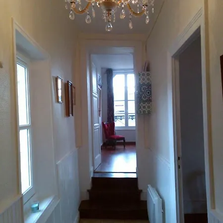 L'Aure Bleue Apartment Bayeux Exterior photo