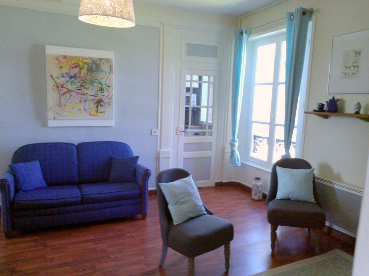 L'aure Bleue Apartment Bayeux