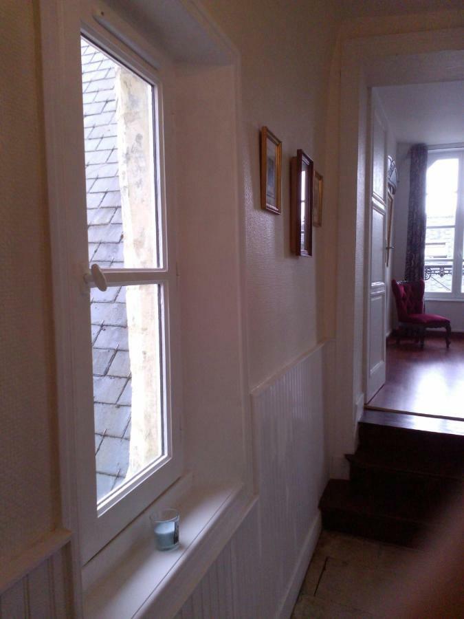 L'aure Bleue Apartment Bayeux