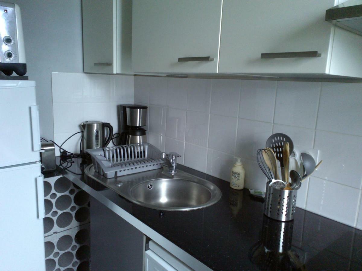 Apartment L'aure Bleue *