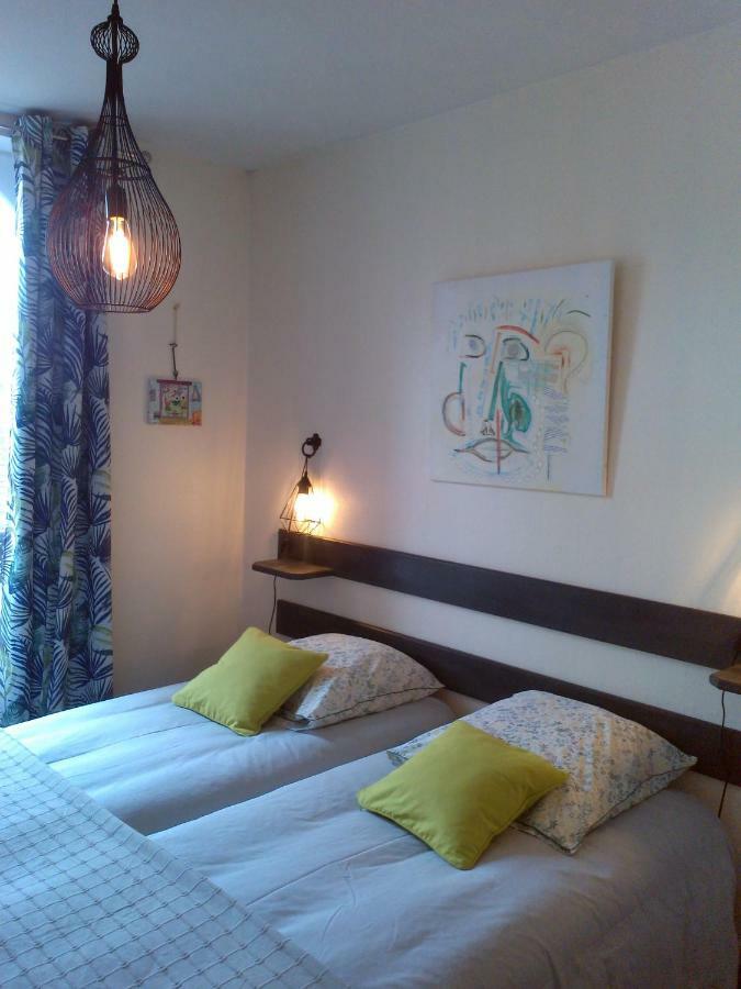 L'aure Bleue Apartment *